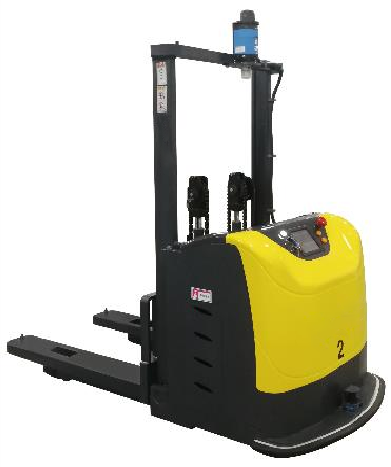 托盤式堆高車AGV